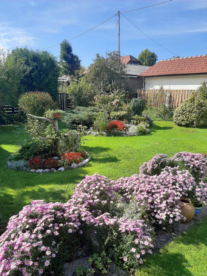 Holiday Home Livada Любляна Экстерьер фото
